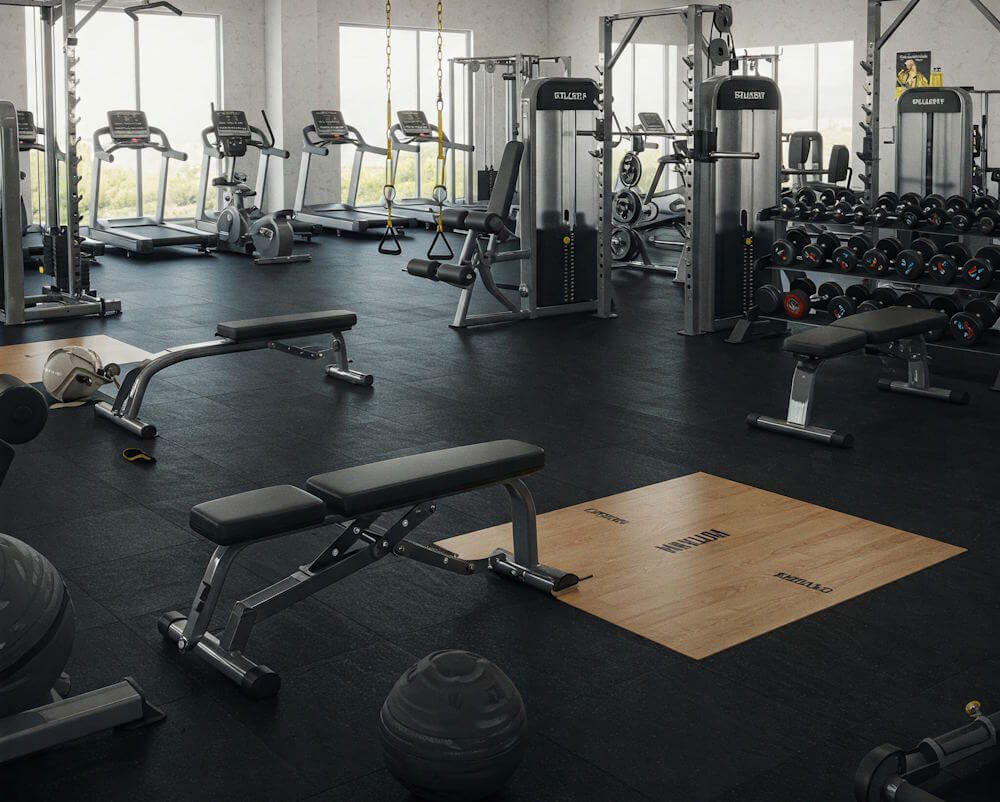 Best Gym Equipment for a Full-Body Workout