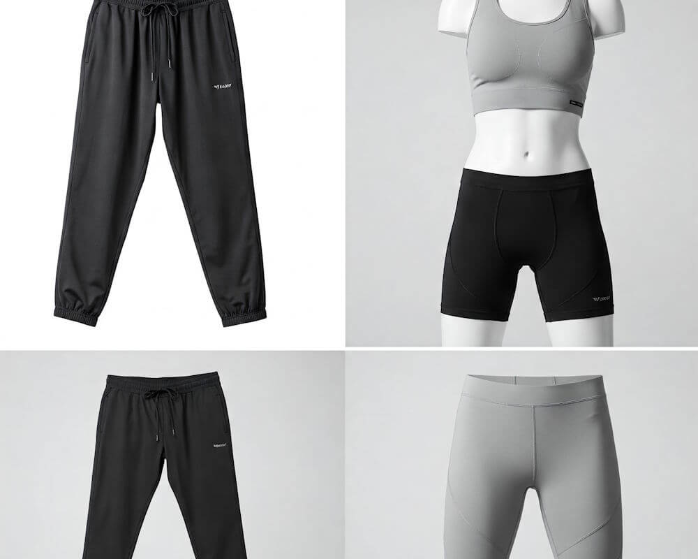 The Best Gym Clothes for Comfort and Performance