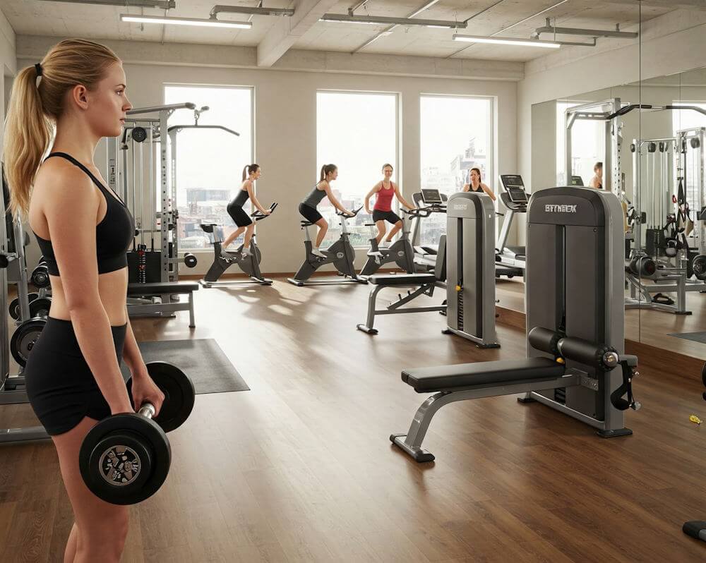 The Top 5 Gym Myths You Need to Stop Believing
