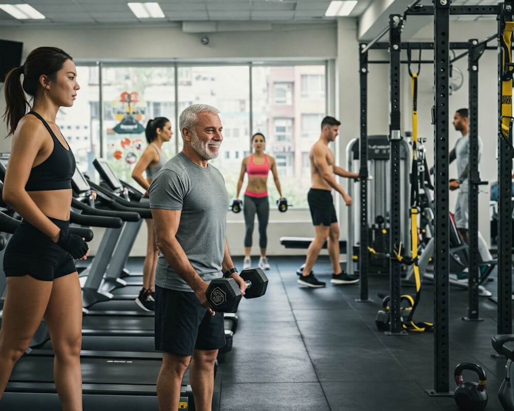 How to Choose the Right Gym for Your Fitness Goals