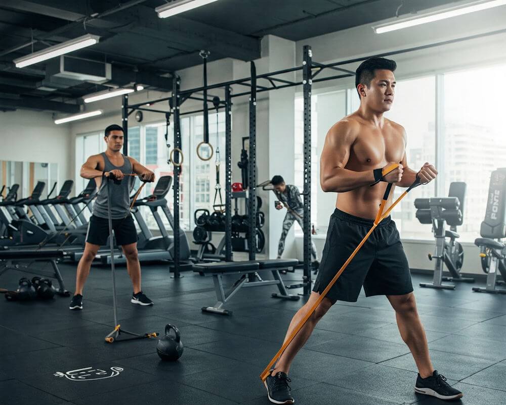 5 Gym Hacks to Maximize Your Workout Efficiency